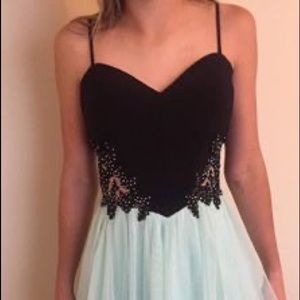 Prom/homecoming dress